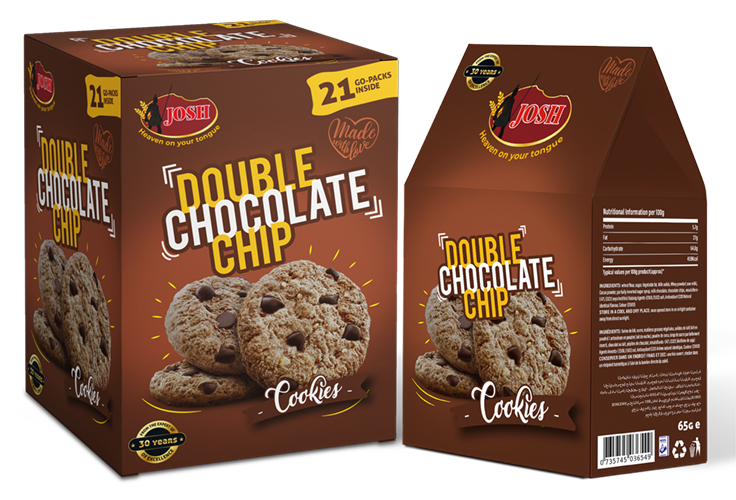 Choco Chip cookie
